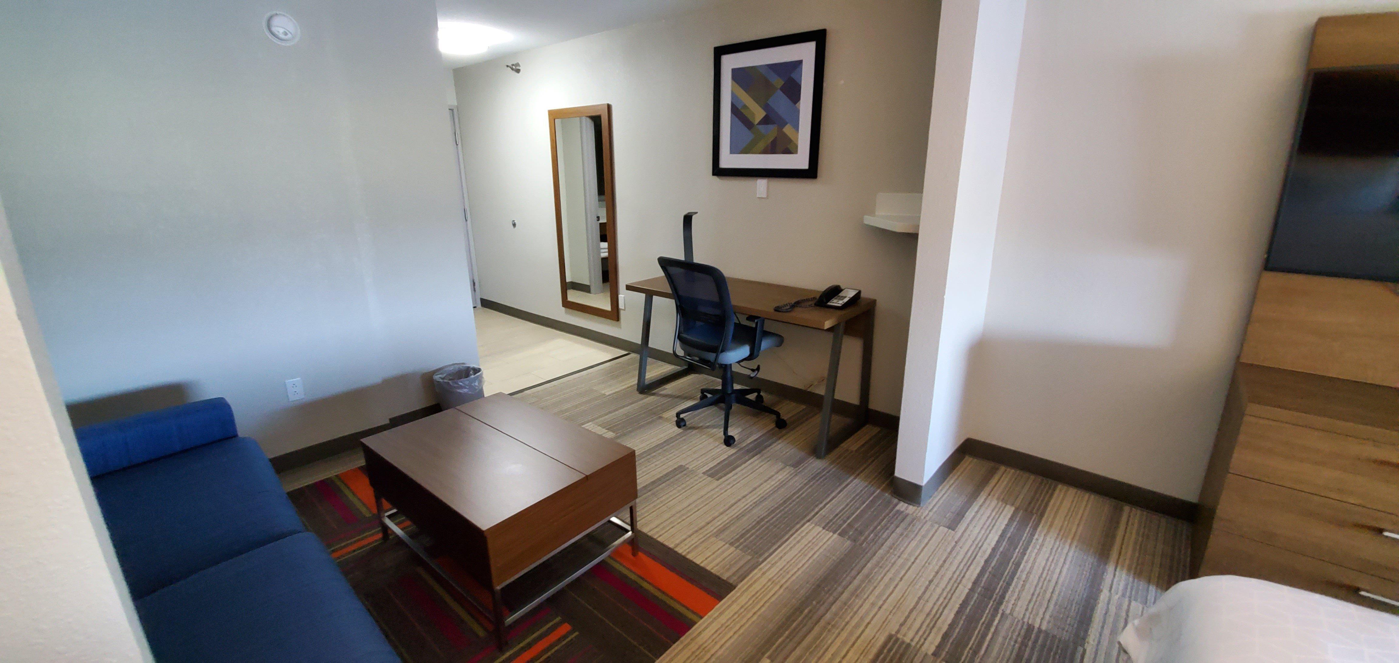 Holiday Inn Express Hotel & Suites Kinston By Ihg Exterior foto