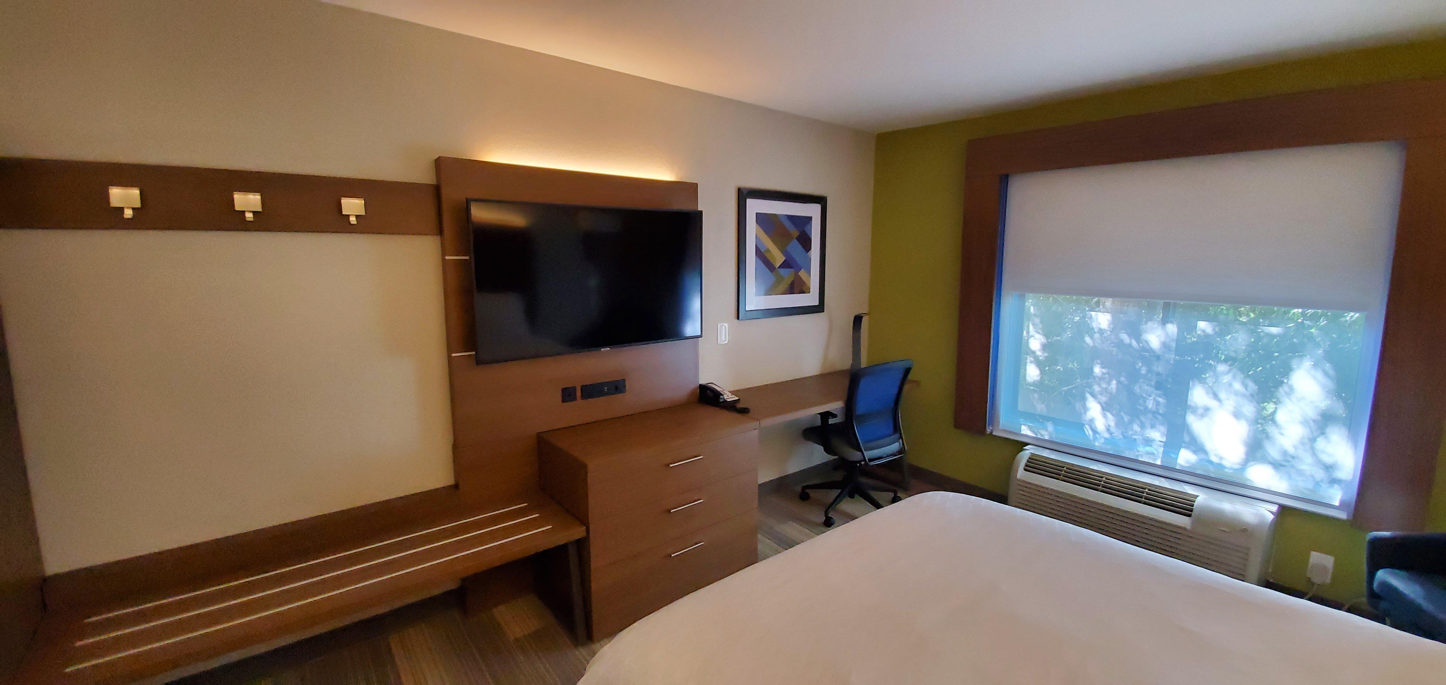 Holiday Inn Express Hotel & Suites Kinston By Ihg Exterior foto