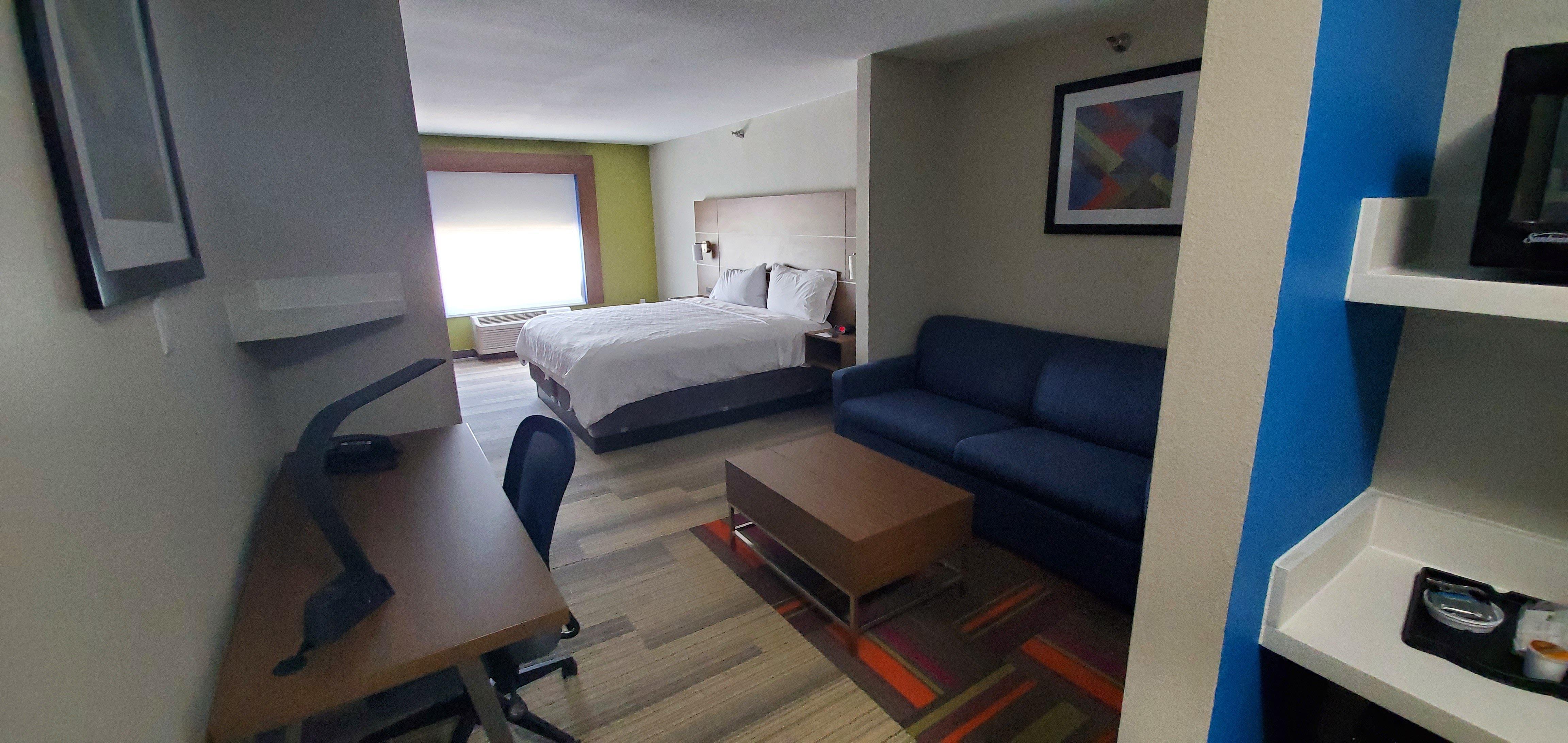 Holiday Inn Express Hotel & Suites Kinston By Ihg Exterior foto