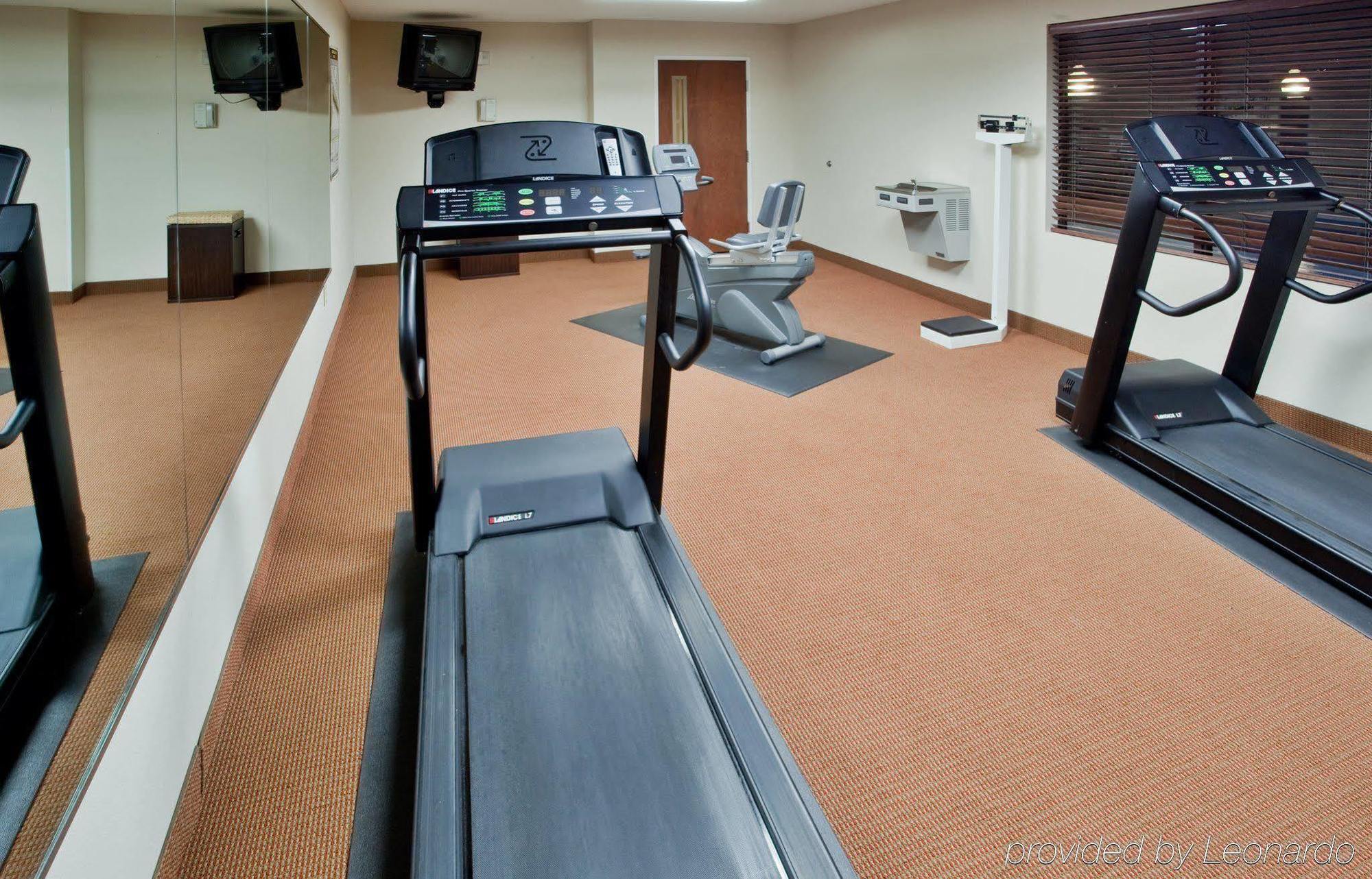 Holiday Inn Express Hotel & Suites Kinston By Ihg Facilități foto